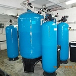 Оборудование очистки воды для производства